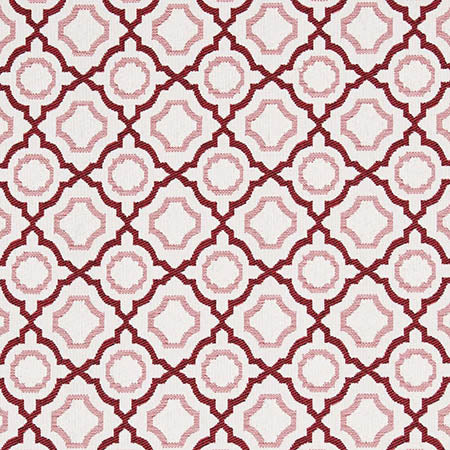 D2560 Scarlet Charlotte Fabric