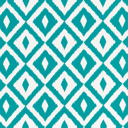 D2714 Teal Charlotte Fabric