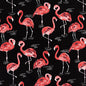 D2730 Flamingo Charlotte Fabric