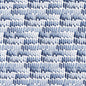 D2732 Blue Charlotte Fabric