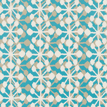 D2736 Mediterranean Charlotte Fabric