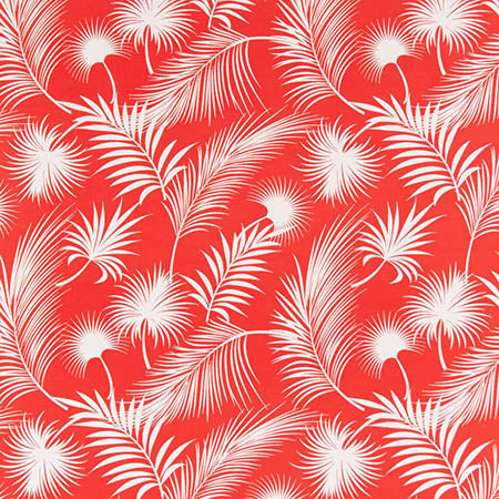 D2749 Papaya Charlotte Fabric