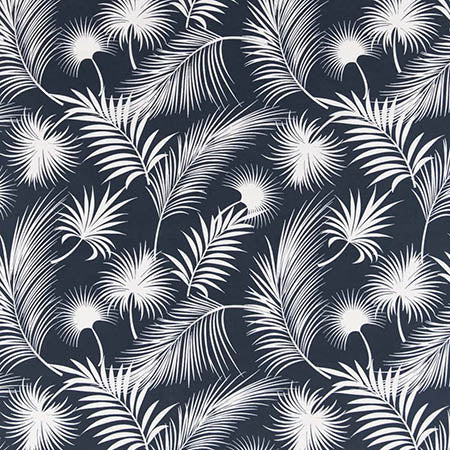 D2751 Navy Charlotte Fabric