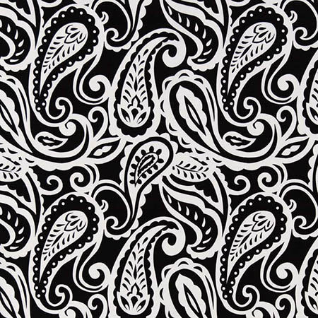 D2759 Raven Charlotte Fabric