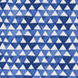 D2761 Indigo Charlotte Fabric