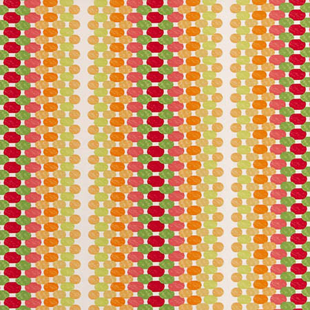 D2763 Citrus Charlotte Fabric