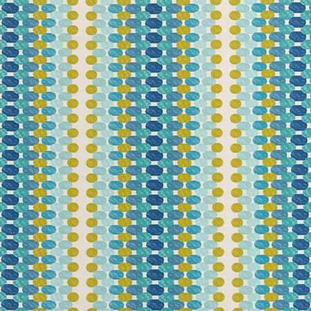 D2764 Ocean Charlotte Fabric