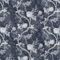 D2919 Bluebird Charlotte Fabric