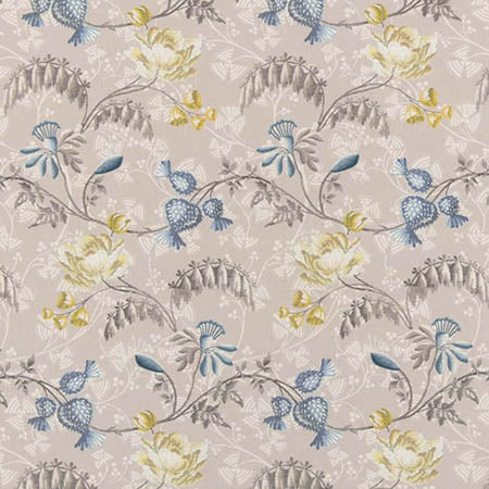 D2934 Daffodil Charlotte Fabric