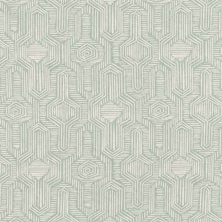 D2938 Water Charlotte Fabric