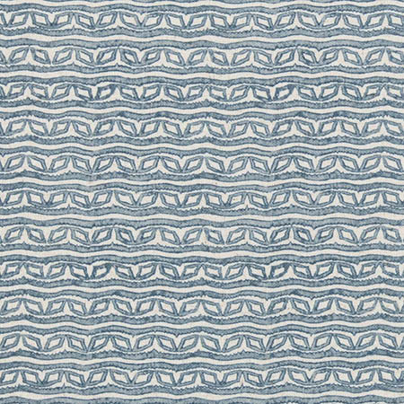 D2948 Lapis Charlotte Fabric