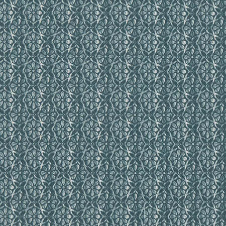 D2950 Teal Charlotte Fabric