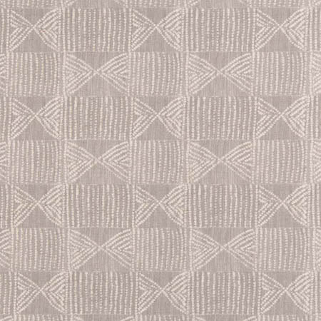 D2952 Silver Charlotte Fabric