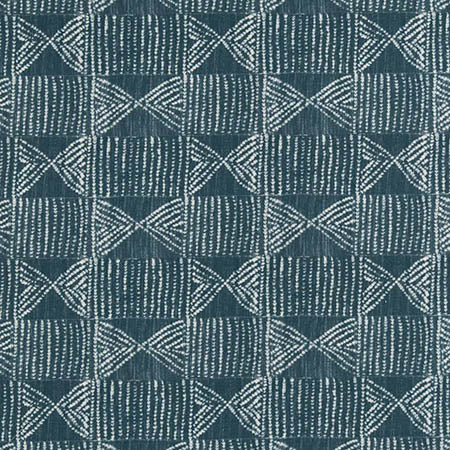 D2953 Lagoon Charlotte Fabric