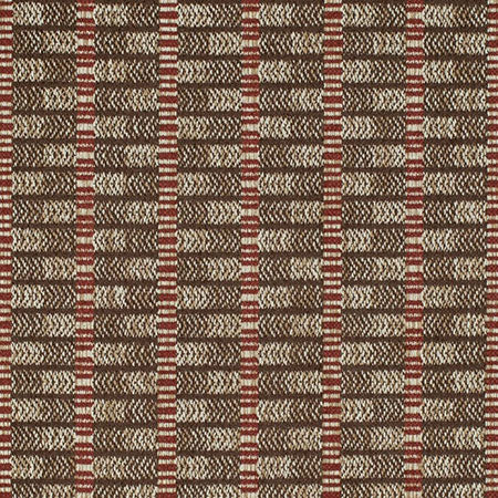 D4105 Brick Charlotte Fabric