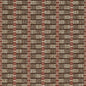 D4105 Brick Charlotte Fabric