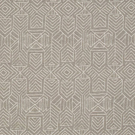 D4113 Taupe Charlotte Fabric