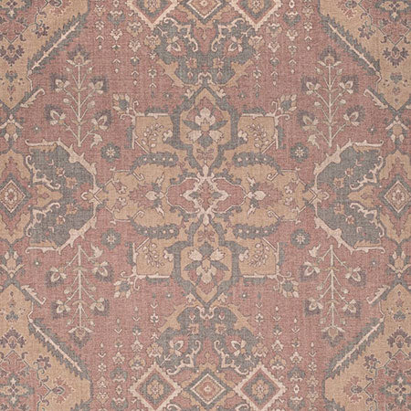 D4116 Spice Charlotte Fabric