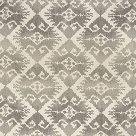 D4121 Pewter Charlotte Fabric