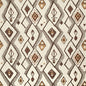 D4126 Umber Charlotte Fabric