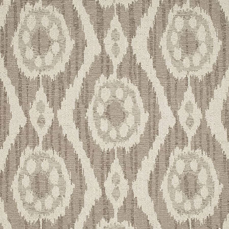 D4137 Coffee Charlotte Fabric