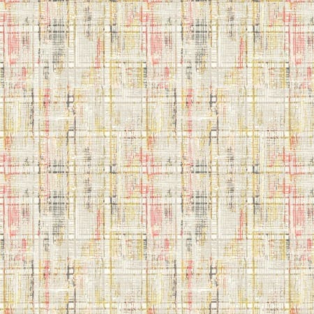 DAFFODIL 1 Platinum Stout Fabric