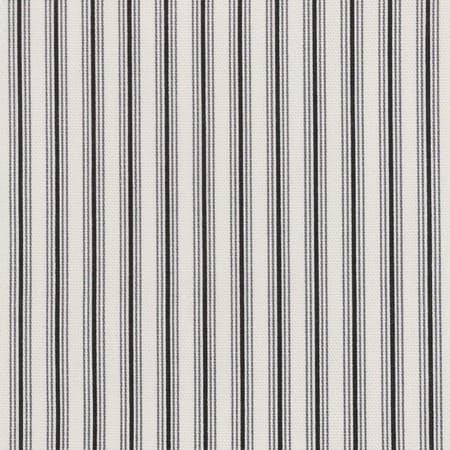 DALTON 3 Black Cream Stout Fabric