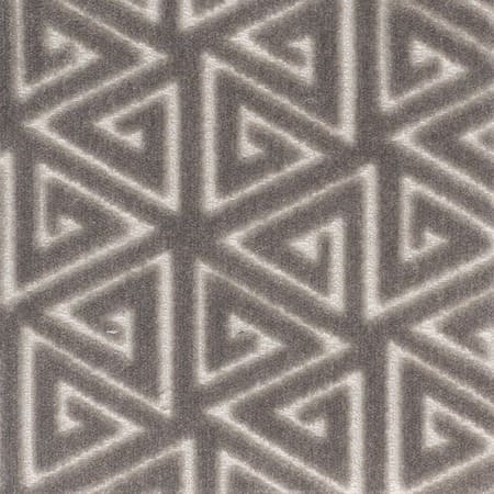 Davenport 2 Aluminum Stout Fabric