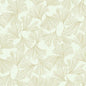 DD3741 GINKGO TOSS York Wallpaper