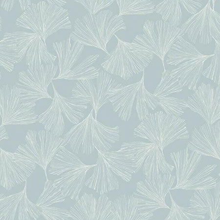 DD3743 GINKGO TOSS York Wallpaper