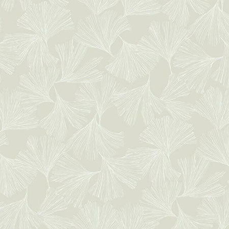 DD3744 GINKGO TOSS York Wallpaper