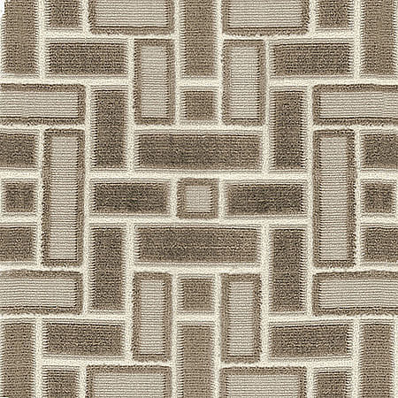 DEAN Taupe Norbar Fabric