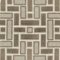 DEAN Taupe Norbar Fabric