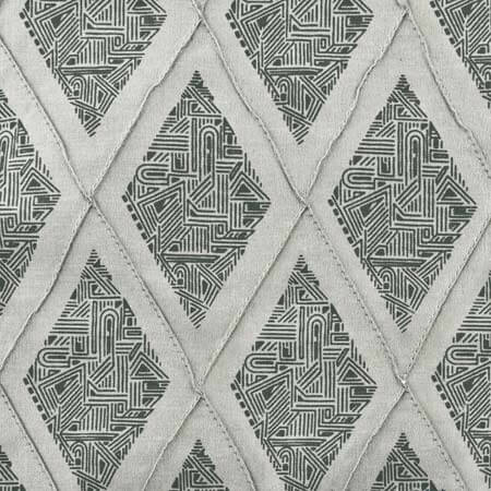 Denton 2 Charcoal Stout Fabric