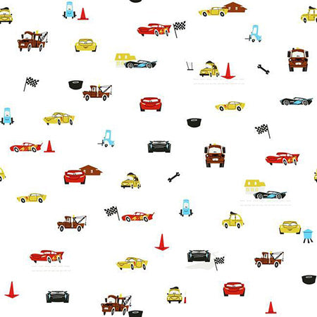 DI0921 Cars Spot York Wallpaper