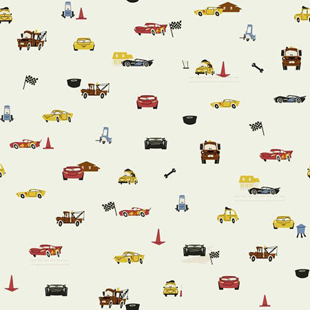 DI0922 Cars Spot York Wallpaper