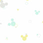 DI0928 Mickey Geo York Wallpaper