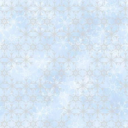 DI0960 Frozen Snowflake York Wallpaper