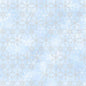 DI0960 Frozen Snowflake York Wallpaper