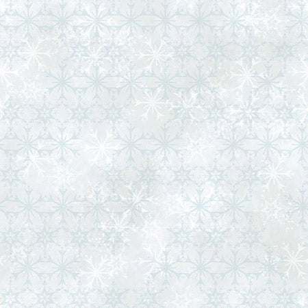 DI0962 Frozen Snowflake York Wallpaper