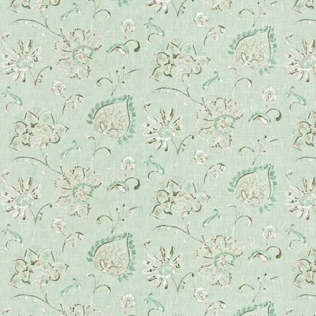 Dipper 1 Seafoam Stout Fabric