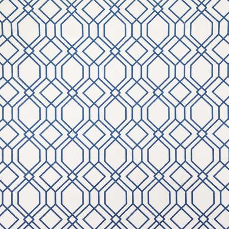 EAVESDROP Cobalt Carole Fabric