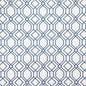 EAVESDROP Cobalt Carole Fabric