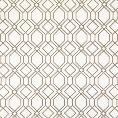 EAVESDROP Vanilla Carole Fabric