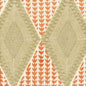 ECCENTRIC 2 GINGER Stout Fabric