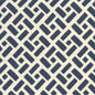 2220-18 EDO Navy on Tint Quadrille Fabric