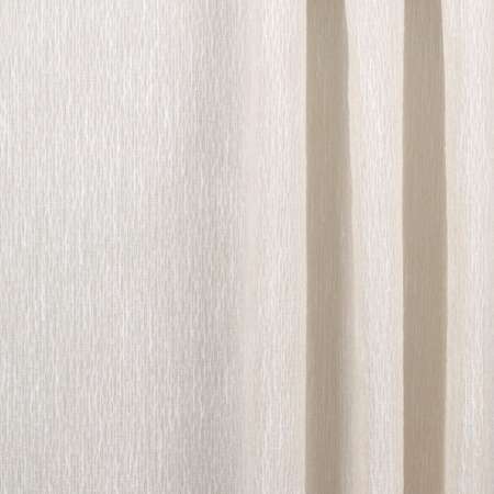 EFFECT OF Linen Carole Fabric