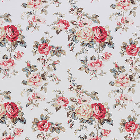 ENGLAND 1 Rosewood Stout Fabric