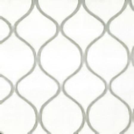 ETHAN Silver Norbar Fabric
