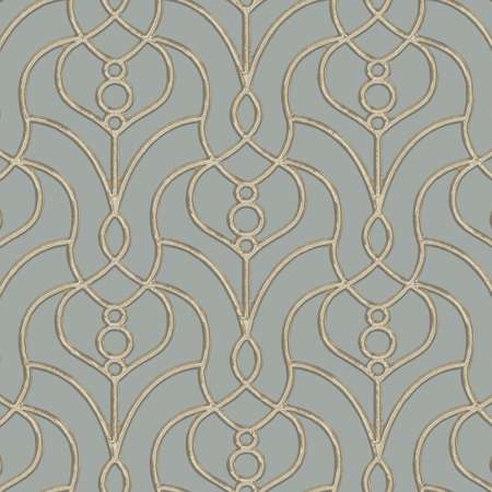 EV3948 DIVINE TRELLIS York Wallpaper